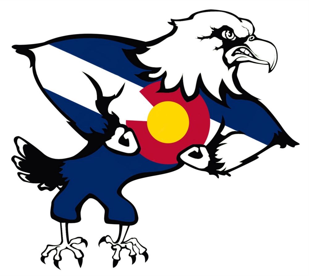 Wray Eagle Logo