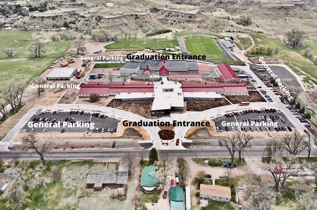 Graduation Map