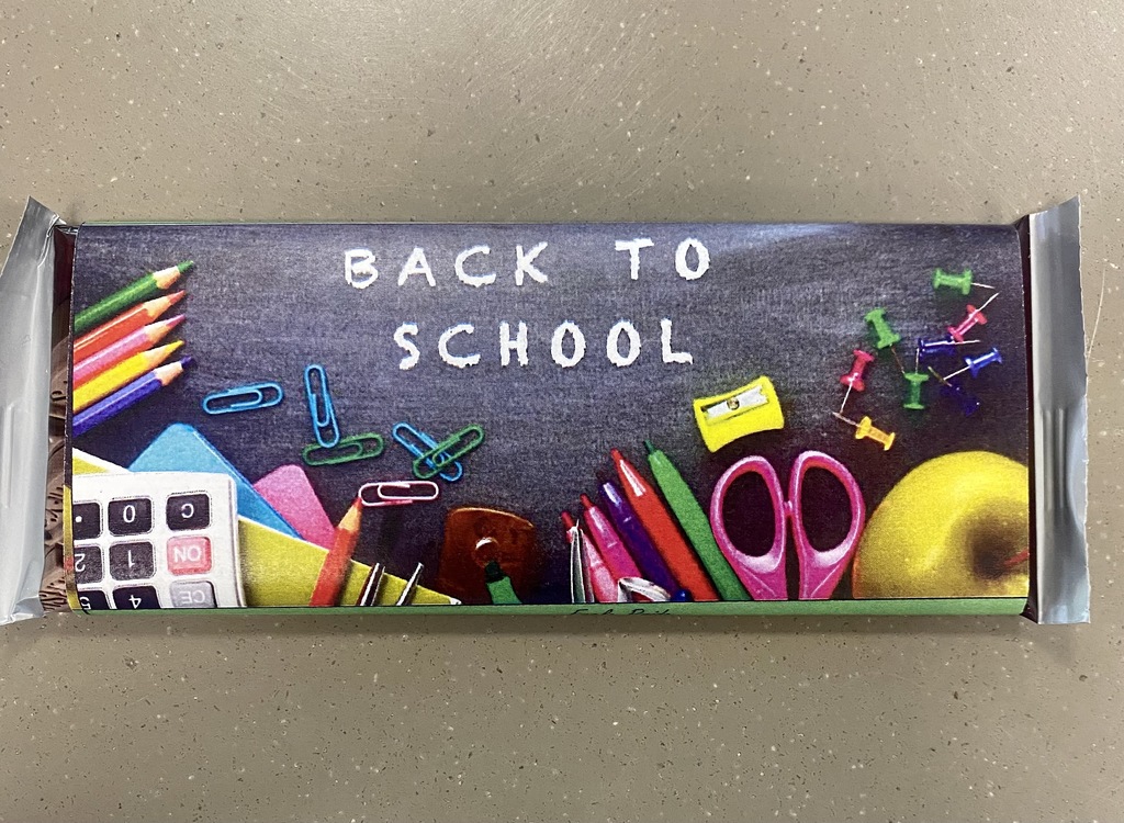 Back to School