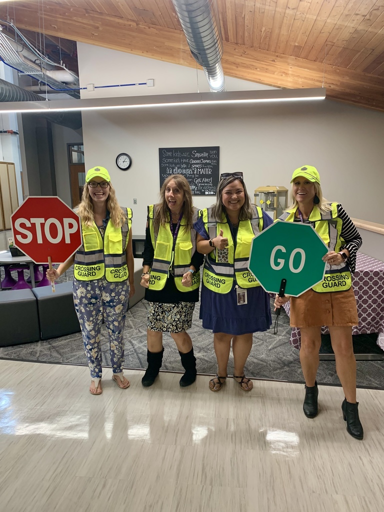 Safety Team!