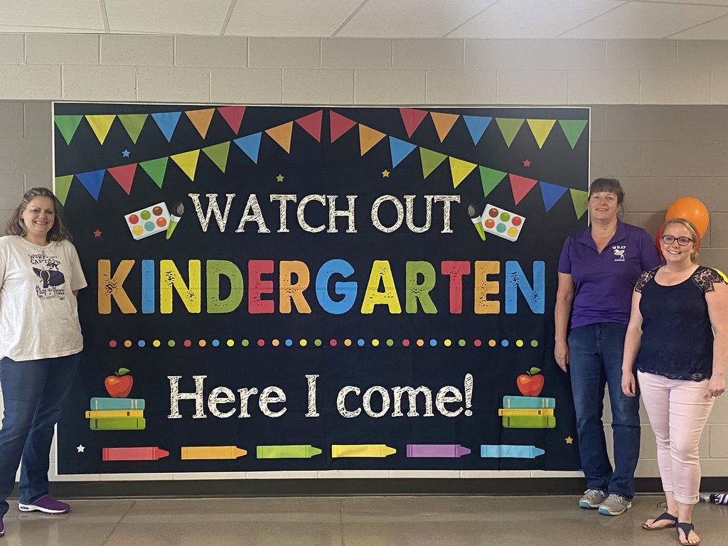 kindergarten roundup 