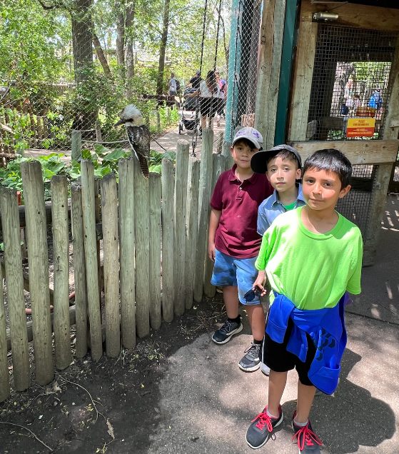 Zoo Day!