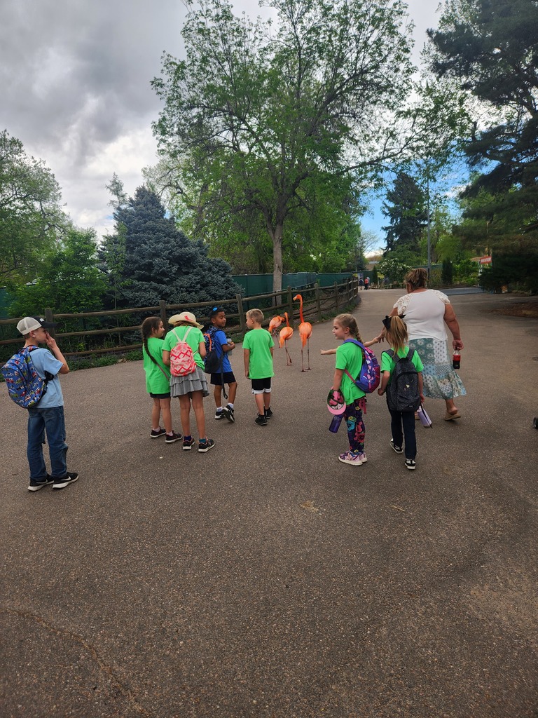 Zoo Day!