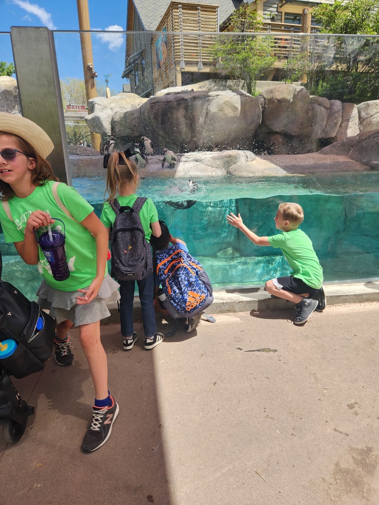 Zoo Day!