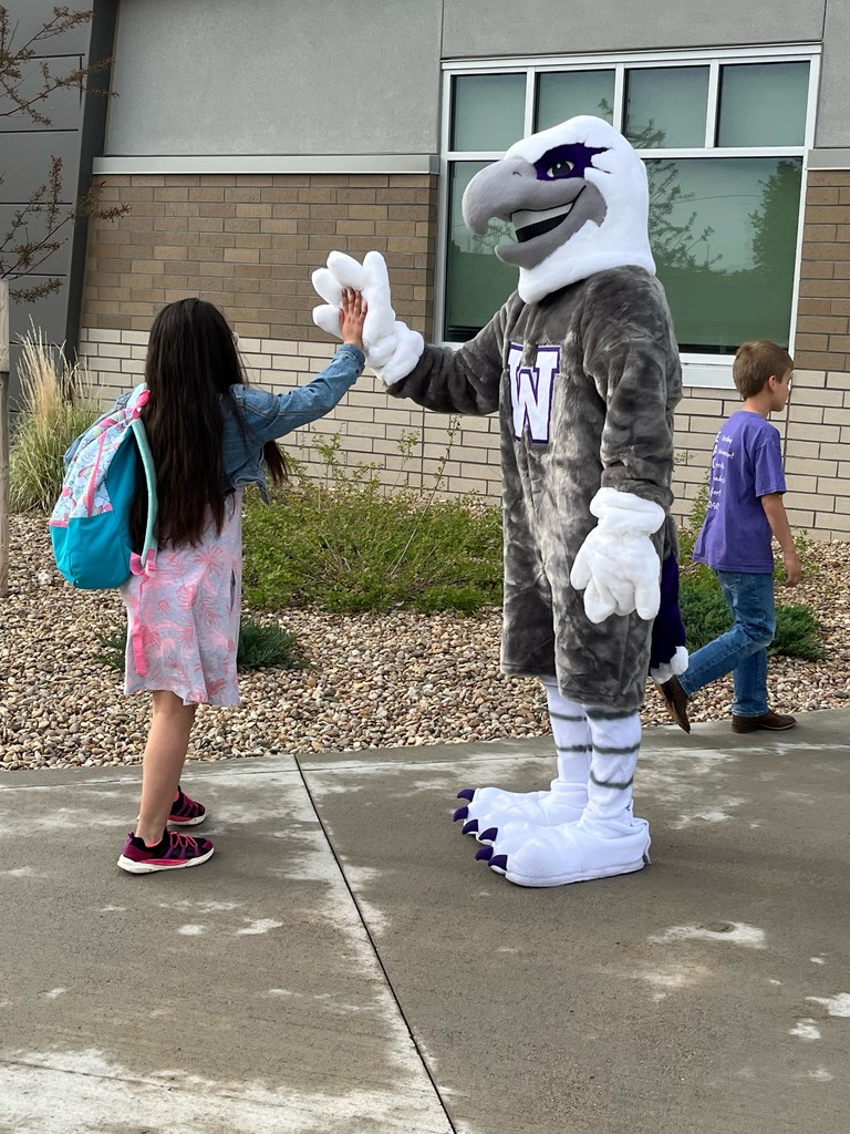 Last Day of School!