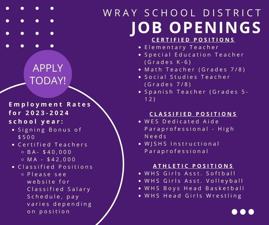Job Openings